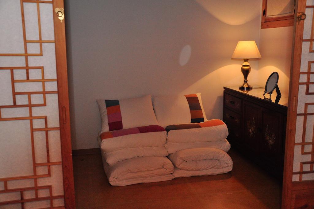 Hueahn Hanok Guesthouse โซล ห้อง รูปภาพ