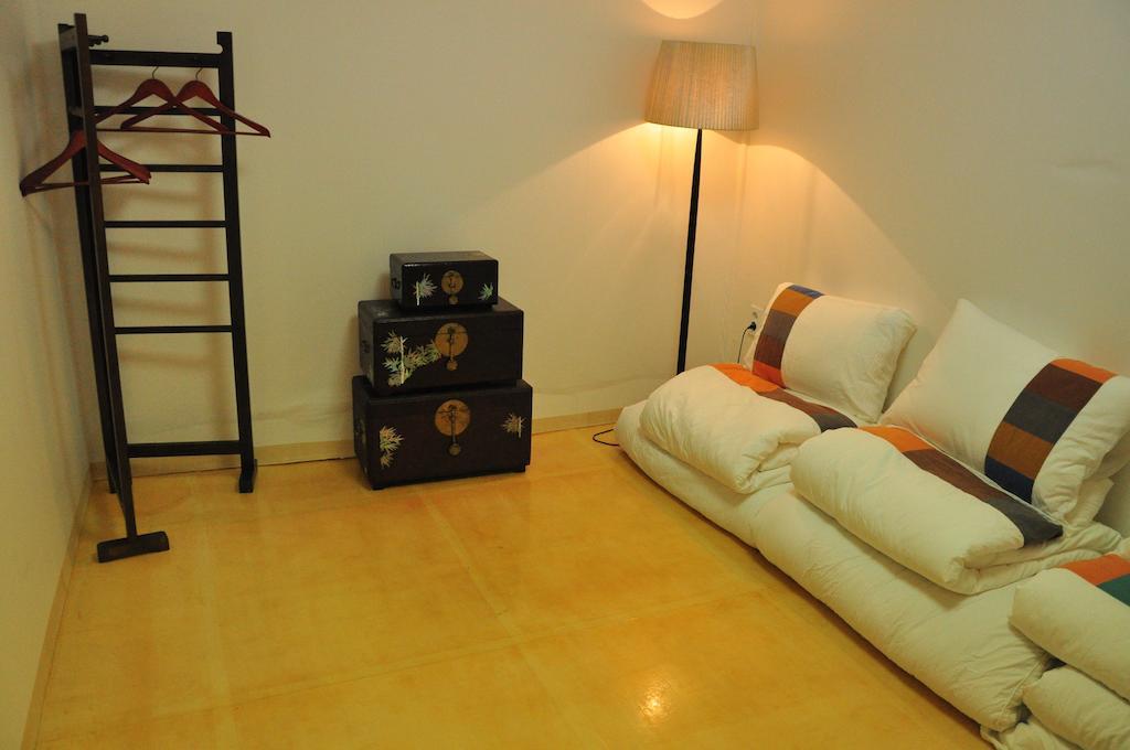 Hueahn Hanok Guesthouse โซล ห้อง รูปภาพ