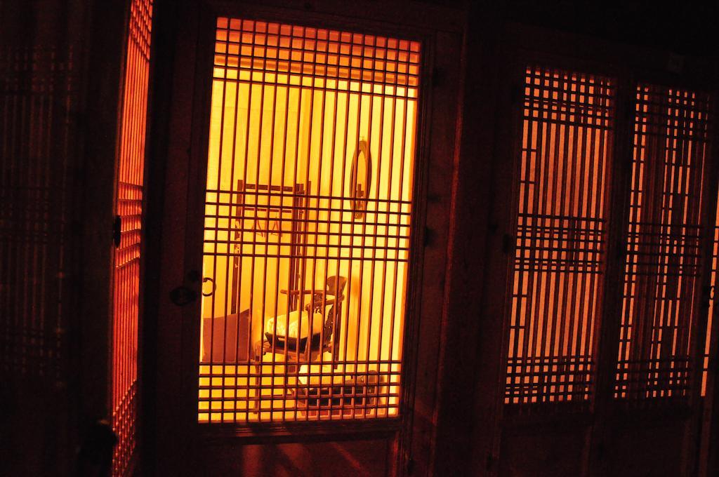 Hueahn Hanok Guesthouse โซล ห้อง รูปภาพ